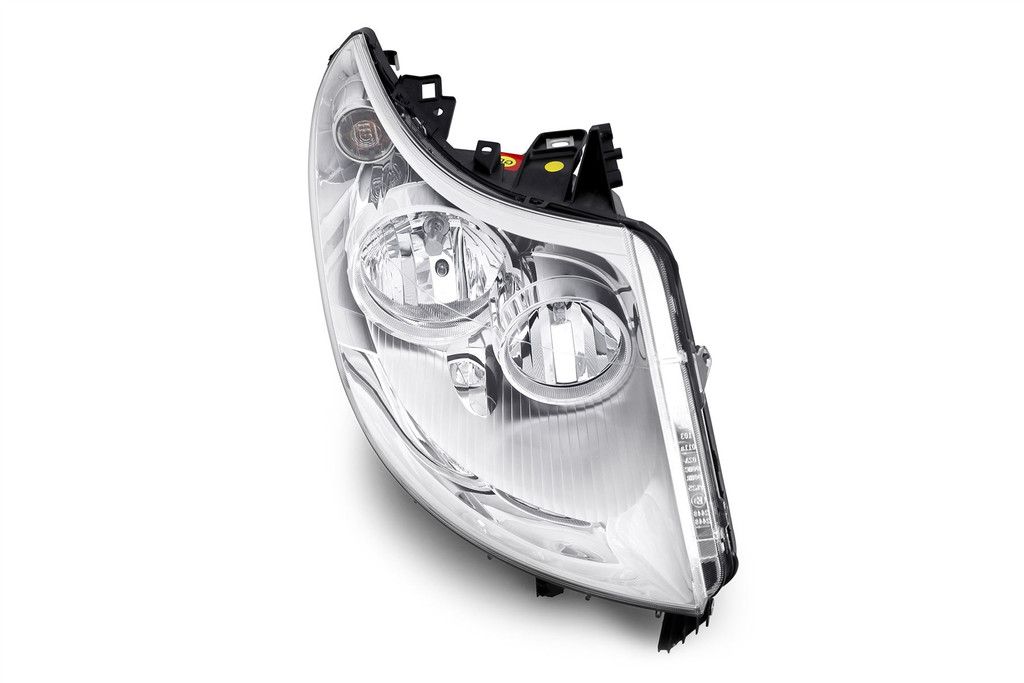 Headlight right Peugeot Boxer 11-14 OEM