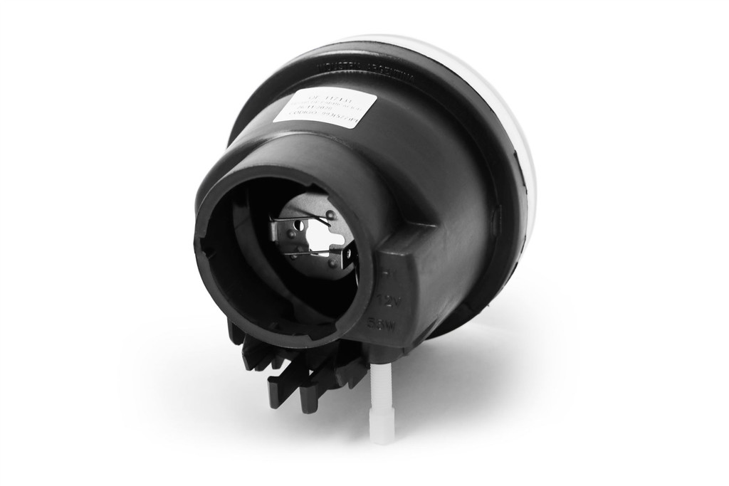 Front fog light clear Citroen Dispatch 95-16