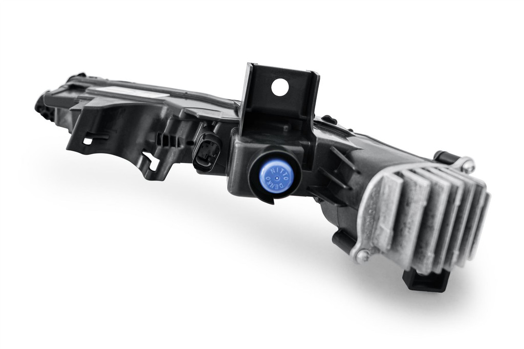 Indicator right clear with DRL Porsche 911 Carrera 17-