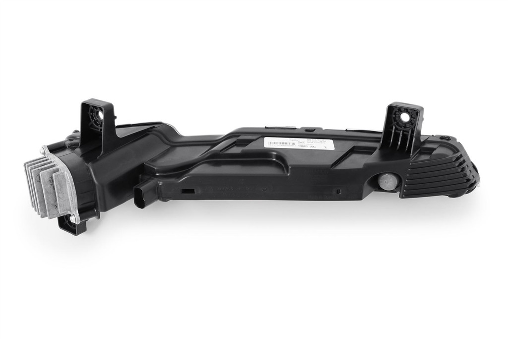 Indicator left clear with DRL Porsche 718 Boxster Cayman 16-