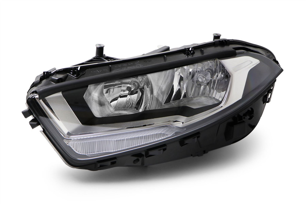 Headlight left LED DRL Mercedes-Benz A Class 18-