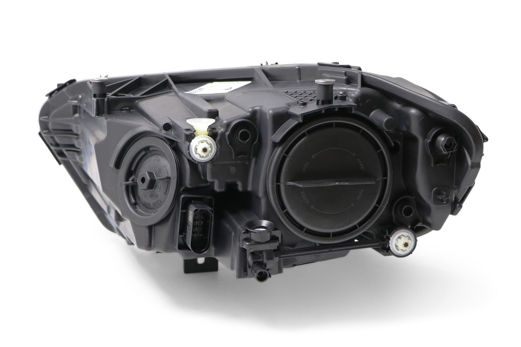 Headlight right LED DRL Mercedes-Benz A Class 18-