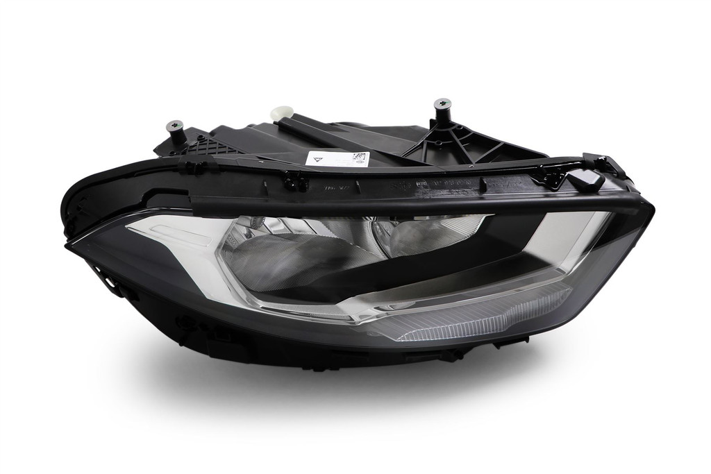 Headlight right LED DRL Mercedes-Benz A Class 18-