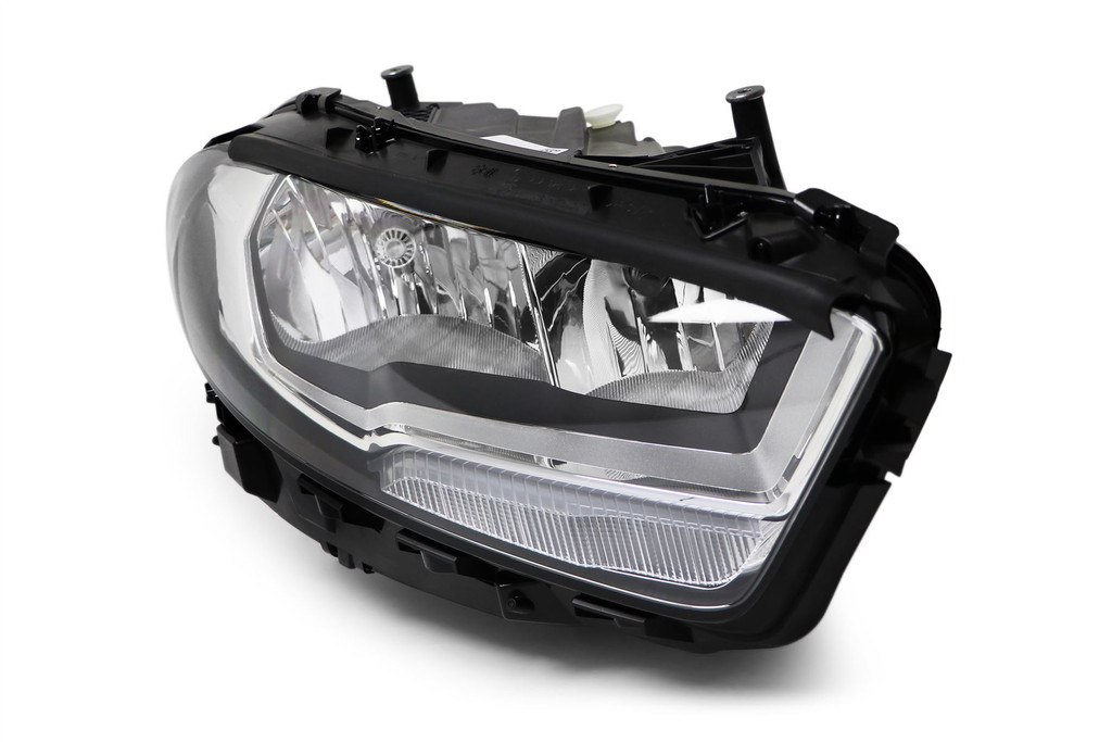 Headlight right LED DRL Mercedes-Benz A Class 18-