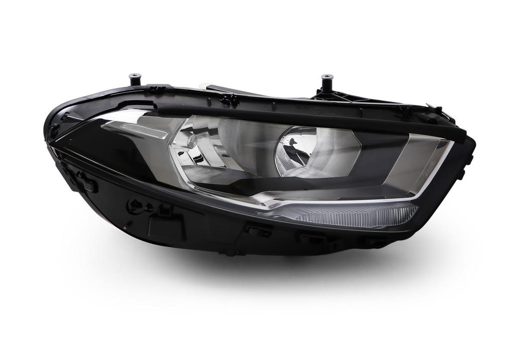 Headlight right LED DRL Mercedes-Benz A Class 18-