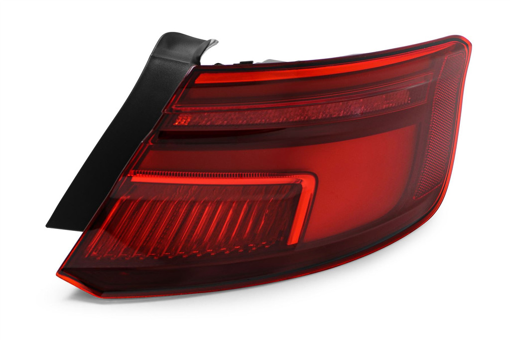 Rear light right LED dynamic indicator Audi A3 Sportback 16-19