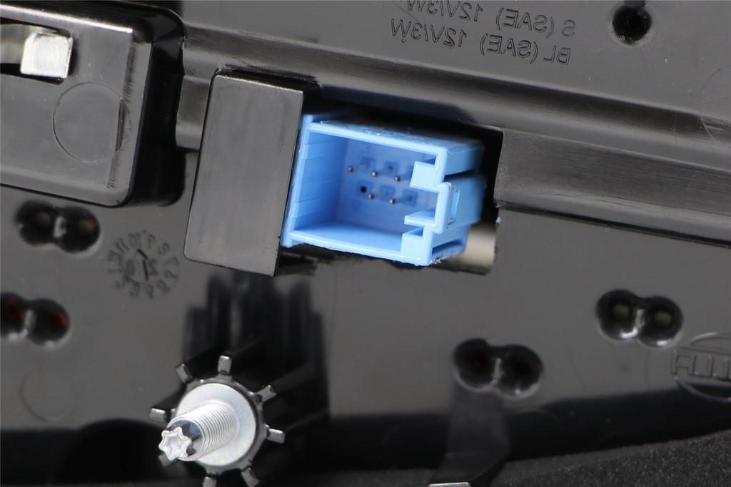 Rear light right inner LED Audi A3 Sportback 16-19