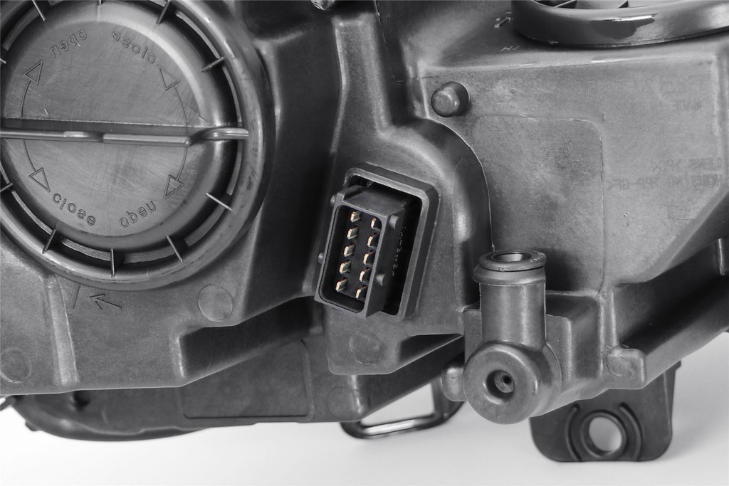 Headlight left LED DRL Vauxhall Astra K 16-19