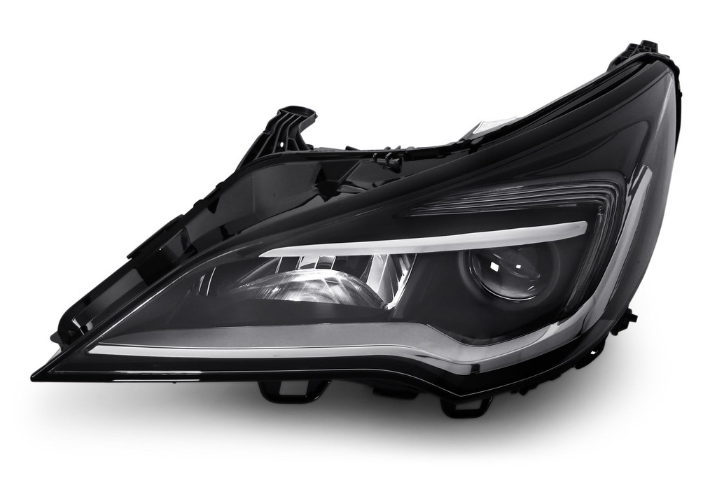 Headlight left LED DRL Vauxhall Astra K 16-19