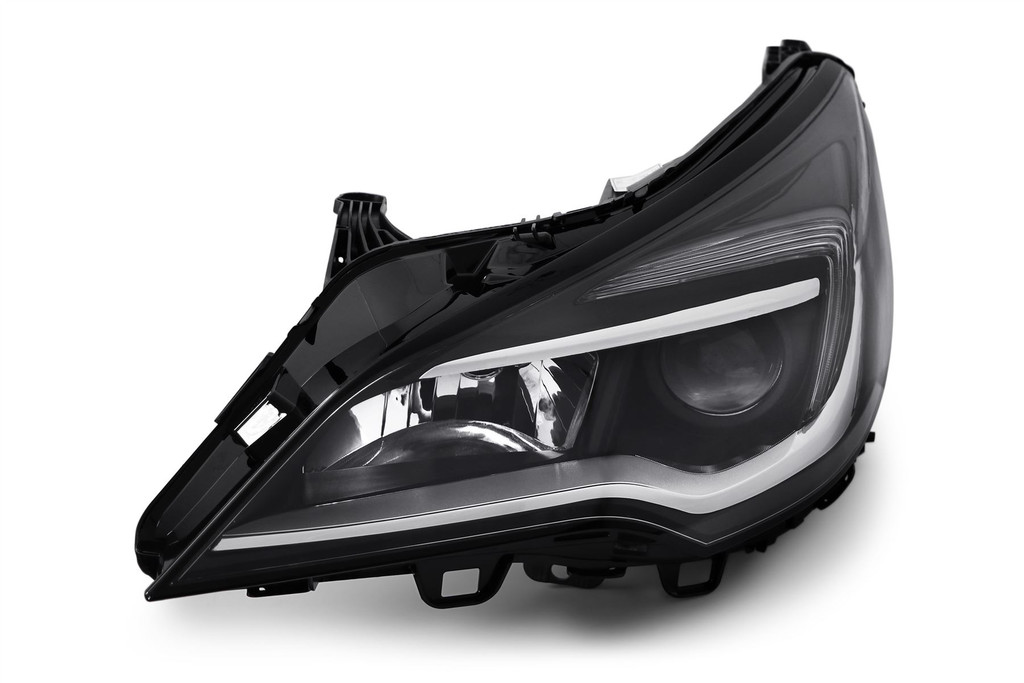 Headlight left LED DRL Vauxhall Astra K 16-19