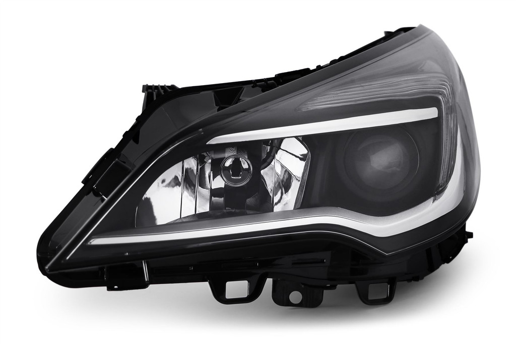 Headlight left LED DRL Vauxhall Astra K 16-19