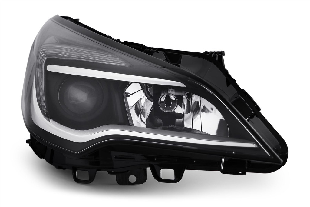 Headlight right LED DRL Vauxhall Astra K 16-19