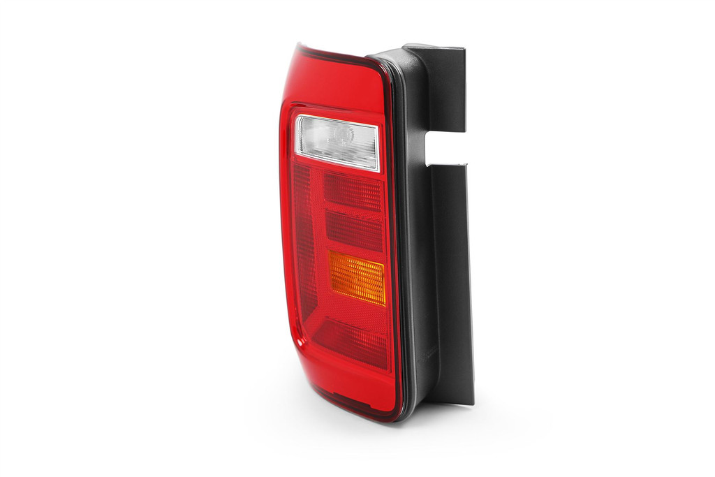 Rear light left red VW Caddy 15-  2 Door