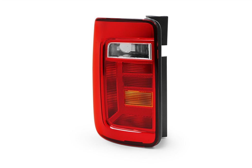 Rear light left red VW Caddy 15-  2 Door