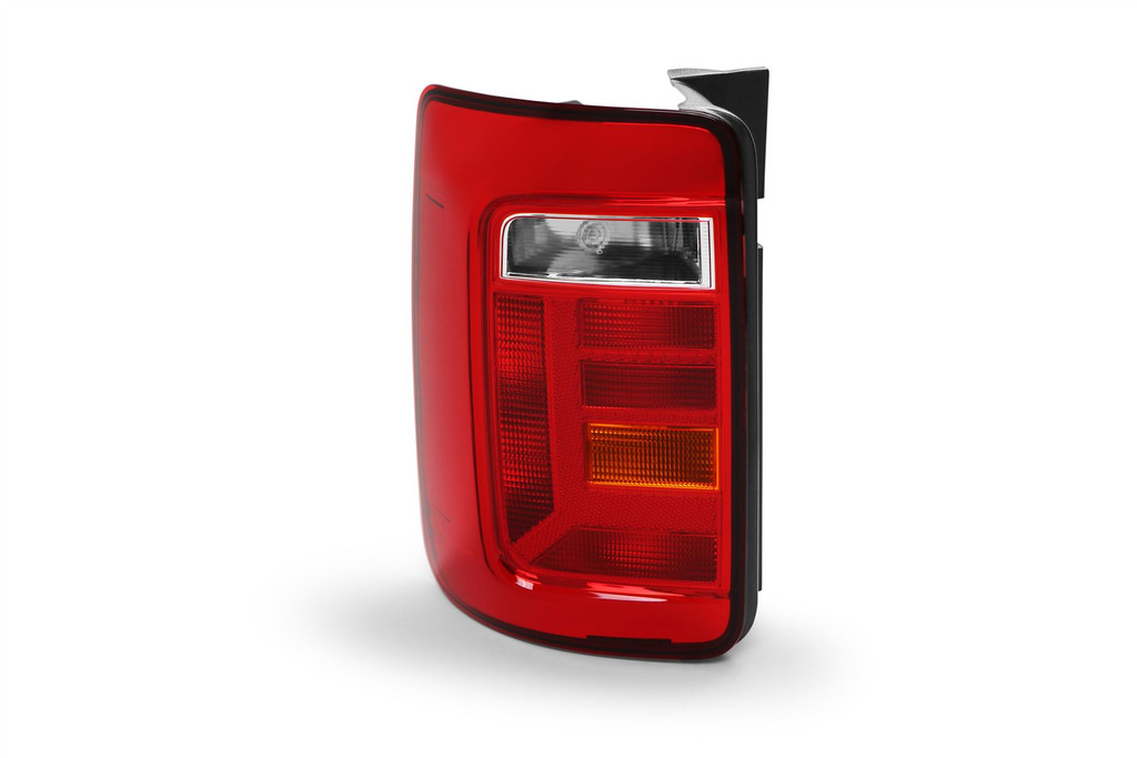 Rear light left red VW Caddy 15-  2 Door