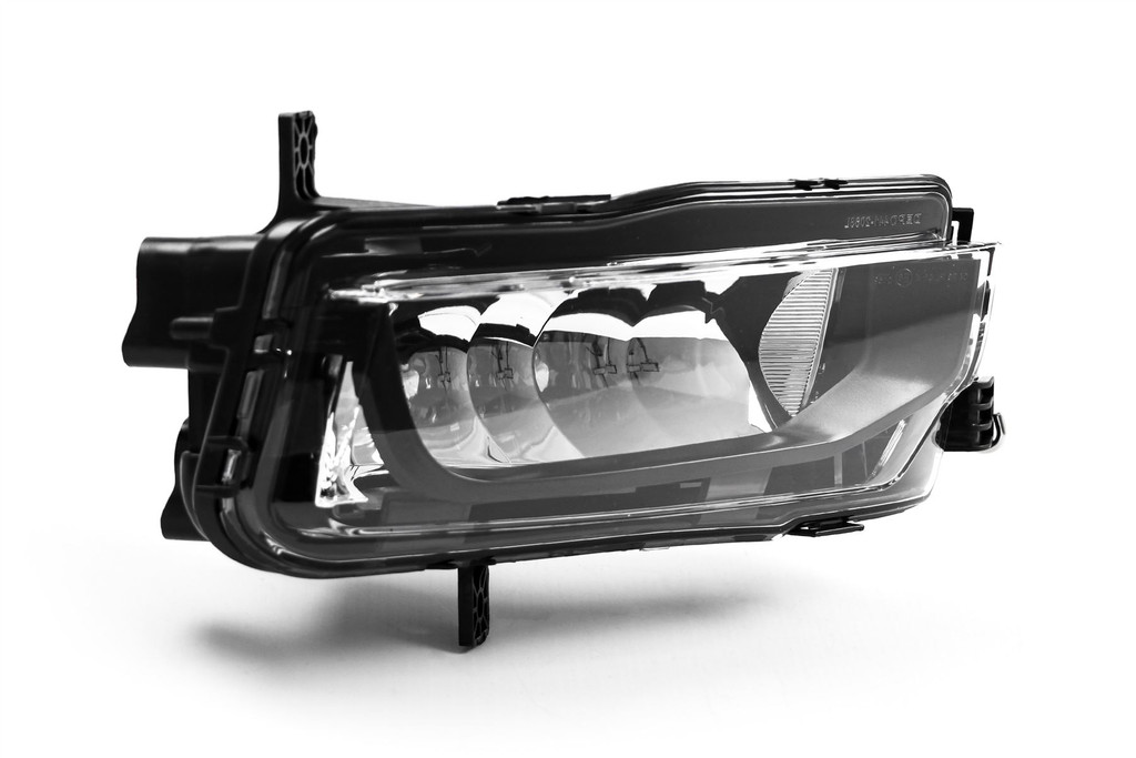 Fog light right VW Transporter Caravelle T6 16-19 Hella