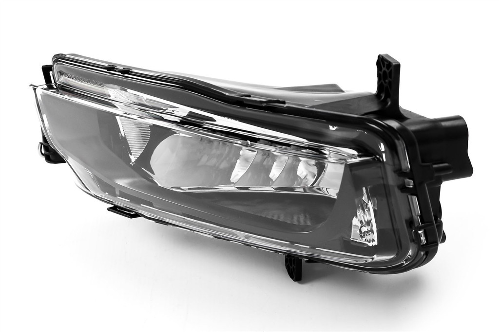 Front fog light left VW Caddy 15-19 Hella
