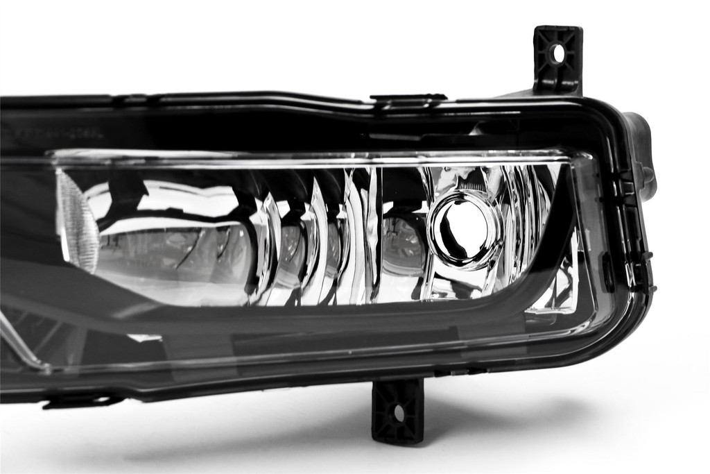 Front fog light left VW Caddy 15-19 Hella