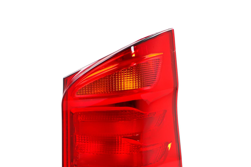 Rear light right Mercedes-Benz Vito tailgate 1 door 15- Hella