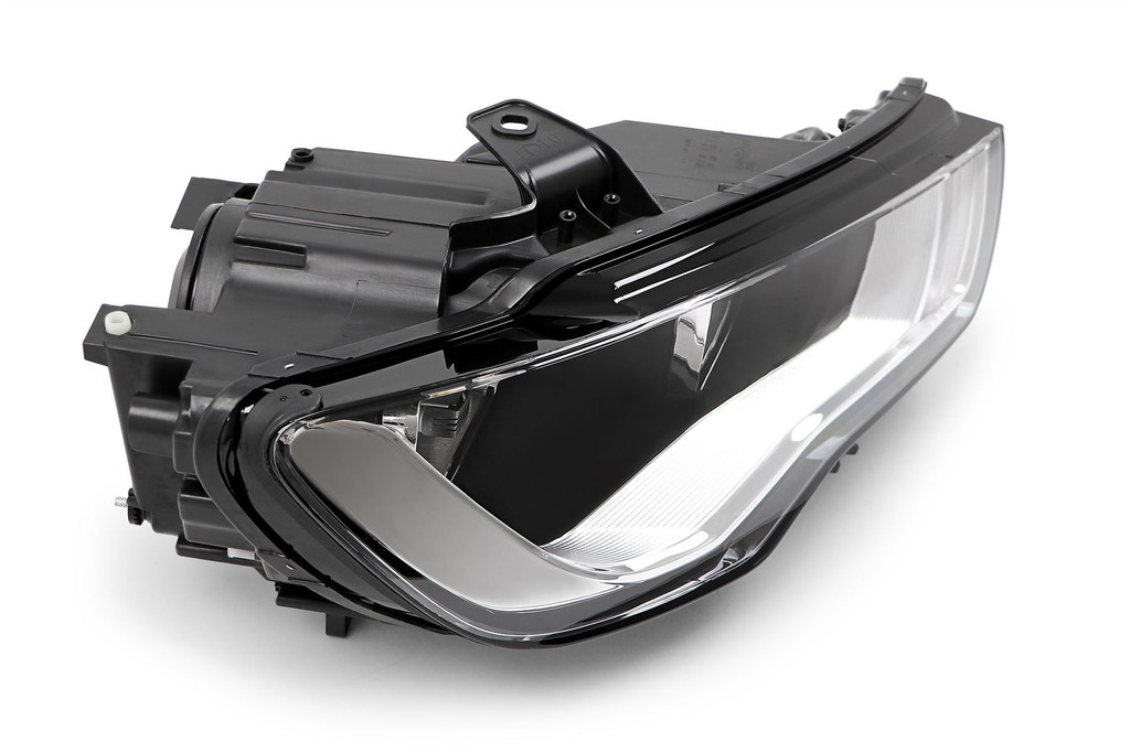 Headlight right Audi A3 12-16
