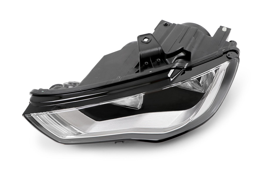 Headlight left Audi A3 12-16