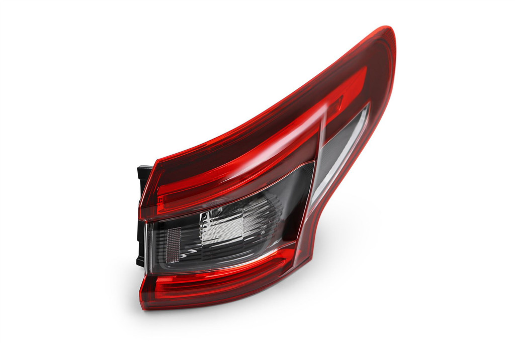 Rear light right black indicator LED For Nissan Qashqai 17-