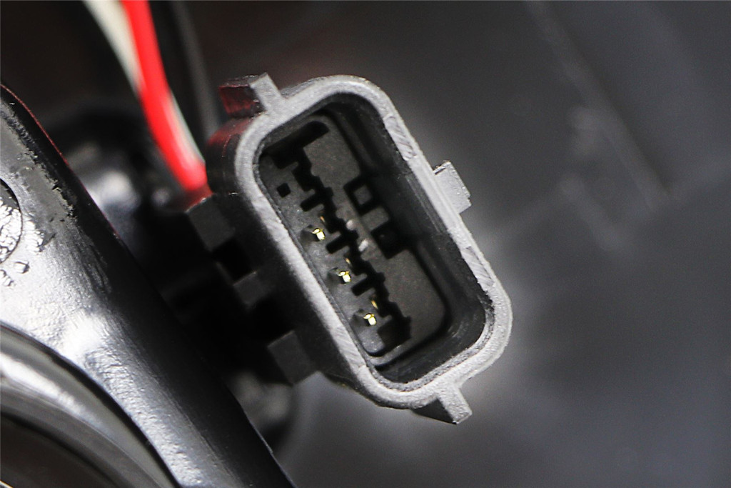 Rear light right black indicator LED For Nissan Qashqai 17-