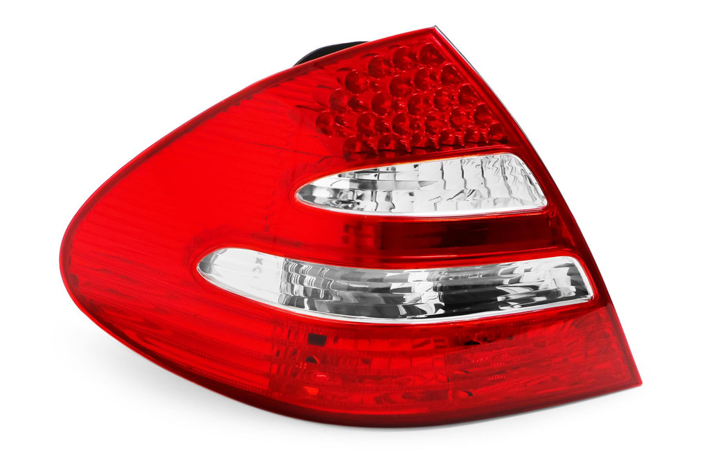 Rear light left LED Mercedes-Benz E Class W211 02-05 Saloon Avantgarde