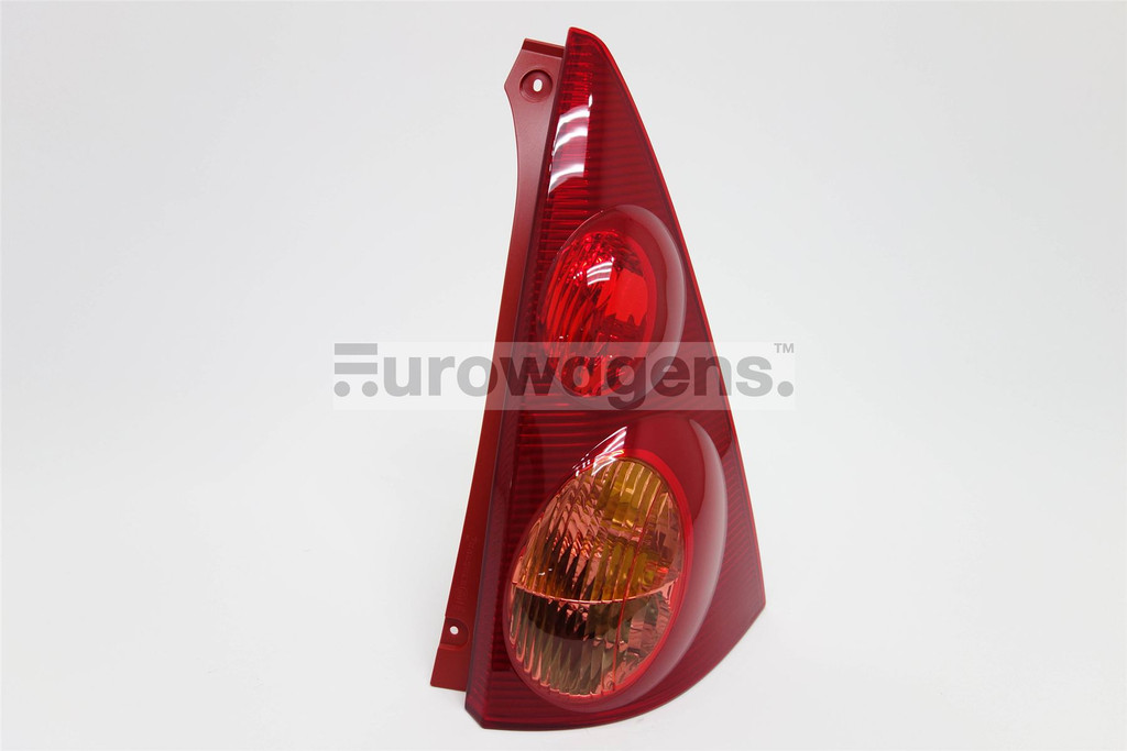 Rear light right red Peugeot 107 Citroen C1 05-12
