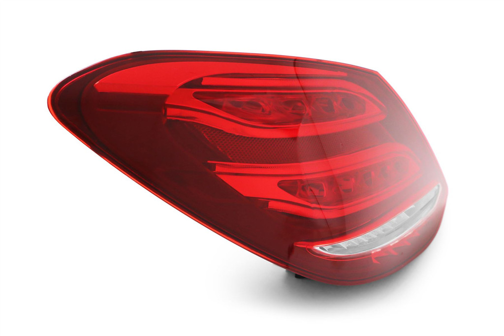 Rear light left full LED Mercedes-Benz C Class W205 Saloon 15-18