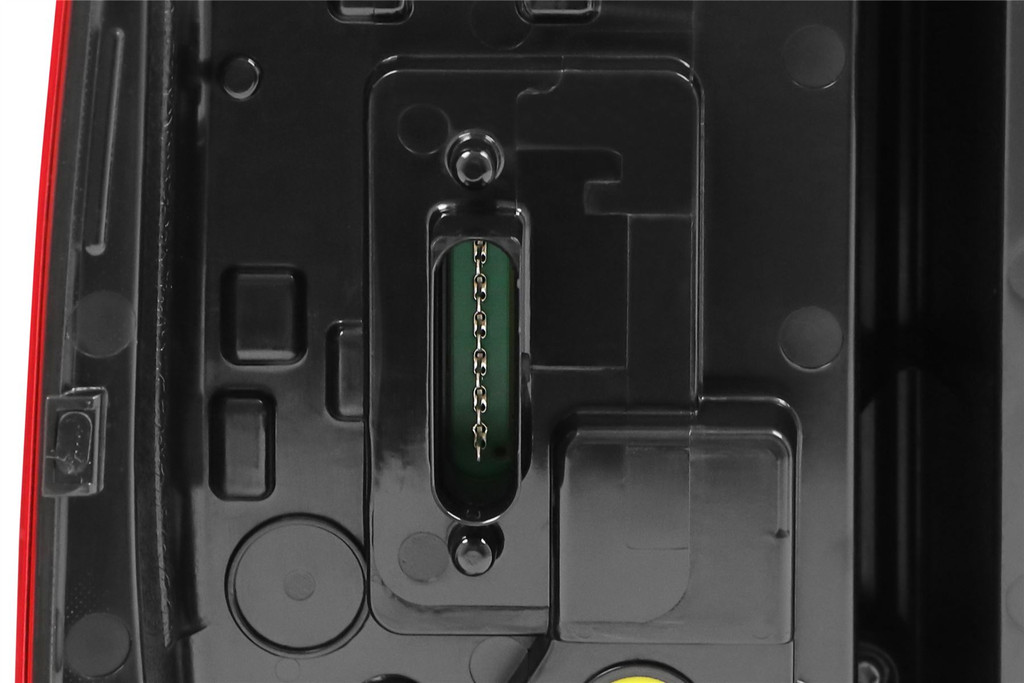 Rear light right 1 door Mercedes-Benz Vito 15-