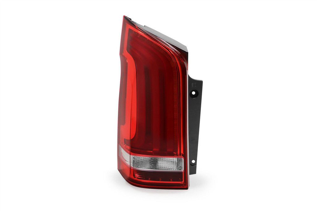 Rear light left 1 door Mercedes-Benz Vito 15-