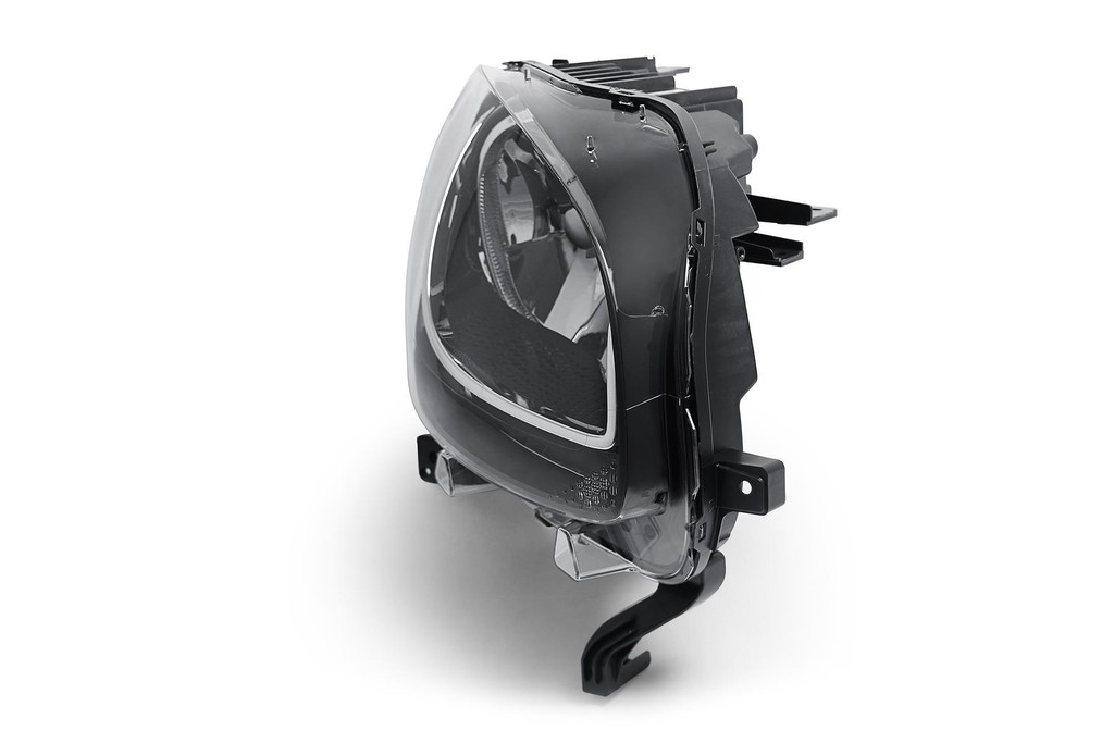 Headlight right  Smart For Four 20-