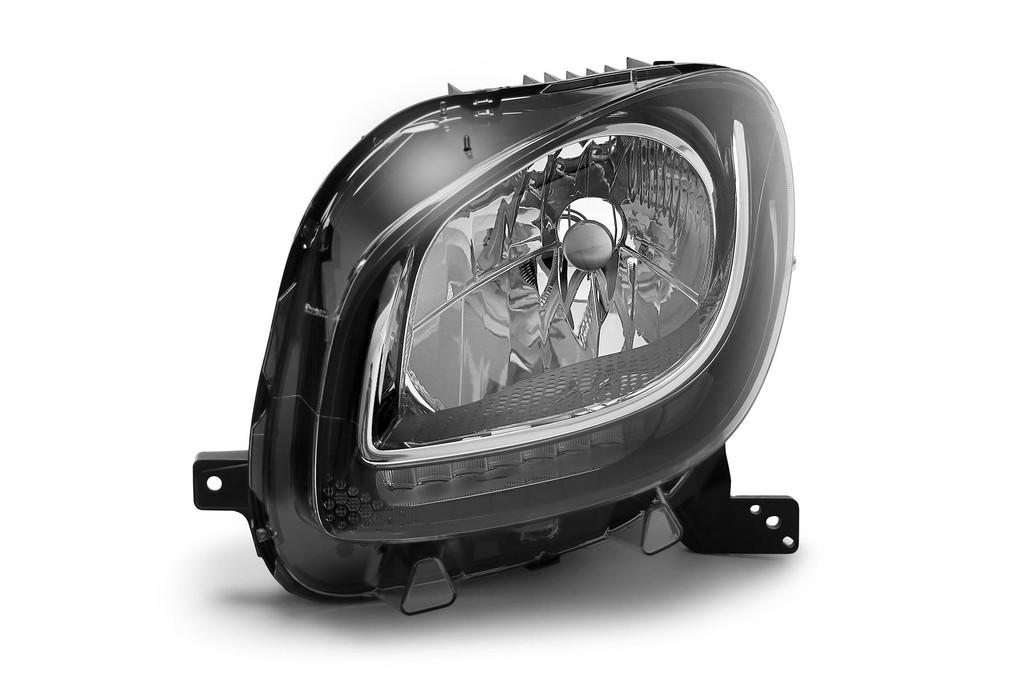 Headlight left  Smart For Two 20-