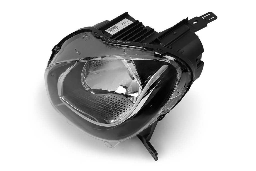 Headlight left  Smart For Two 20-