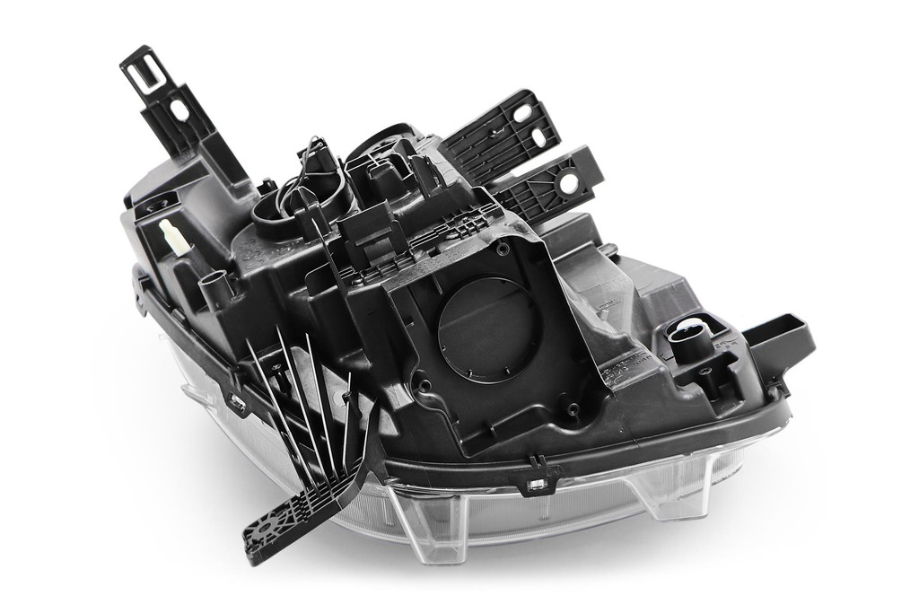 Headlight left  Smart For Two 20-