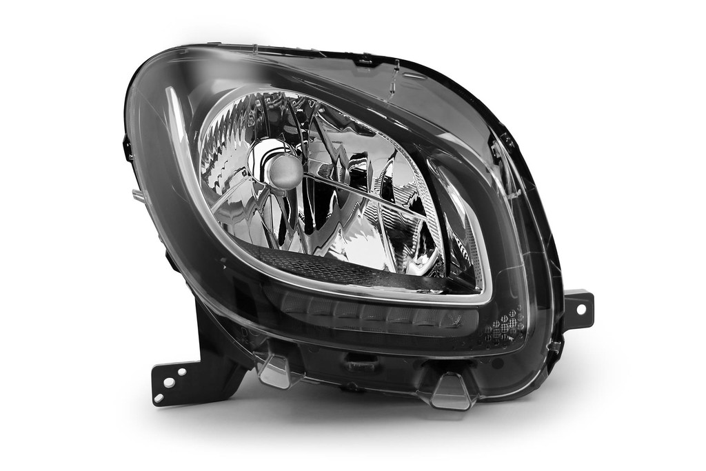 Headlight right  Smart For Two 20-