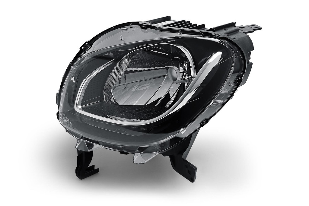 Headlight left  Smart For Four 20-