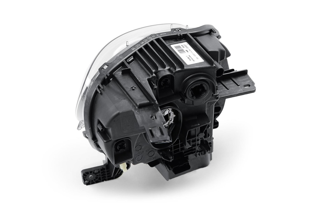 Headlight left  Smart For Four 20-