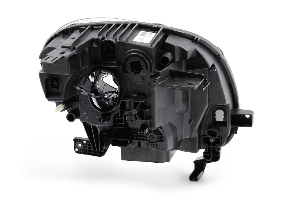 Headlight left  Smart For Four 20-