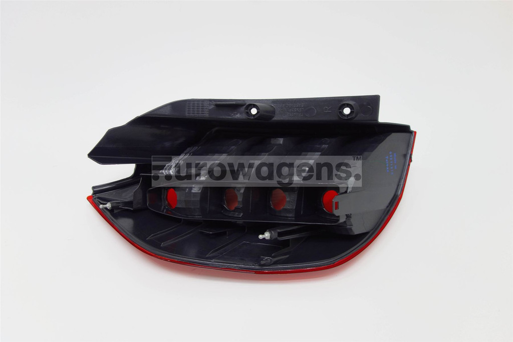 Rear light left Renault Scenic 03-06