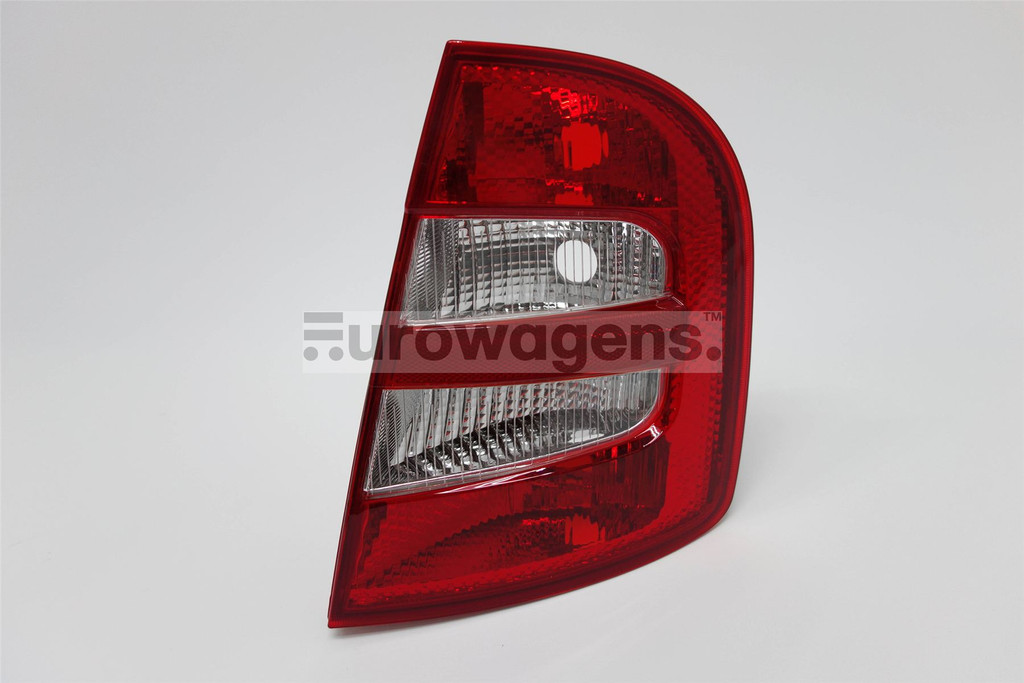 Rear light right Skoda Fabia 99-04 Hatchback