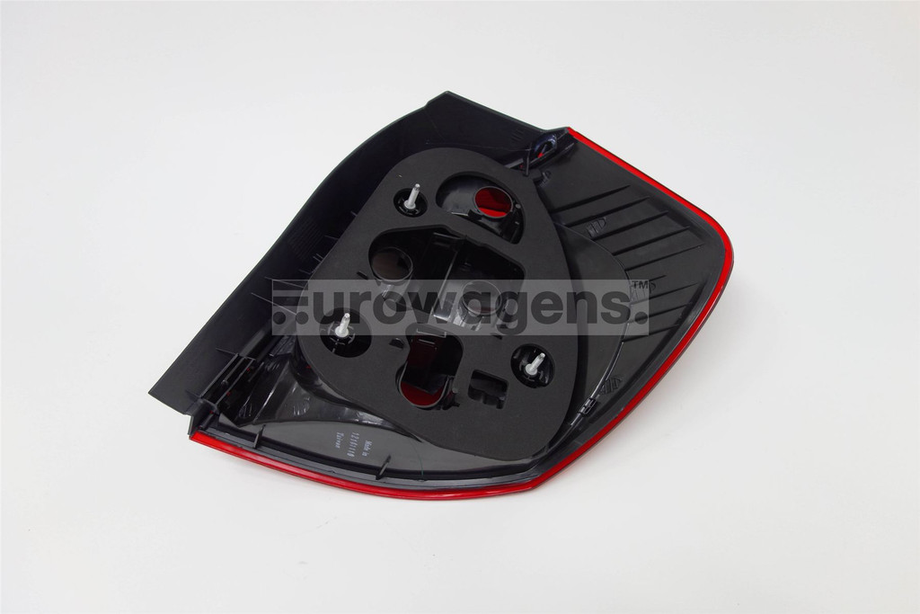 Rear light right smoked BMW 1 Series E87 04-06