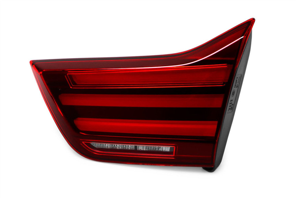 Rear light inner right dark red Blackline LED BMW 4 Series Gran Coupe 17-20