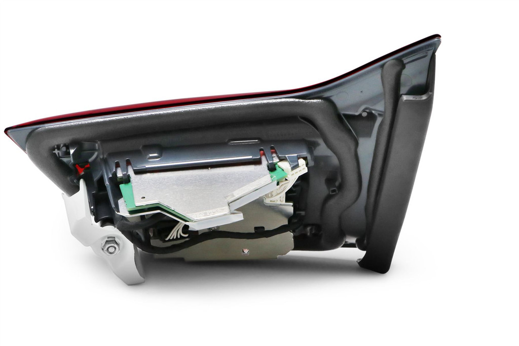 Rear light inner left dark red Blackline LED BMW M4 17-20