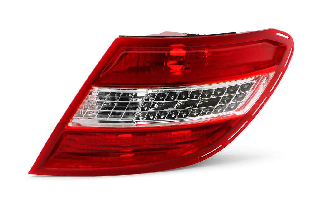 Rear light right LED Mercedes-Benz C Class W204 06-10 Saloon