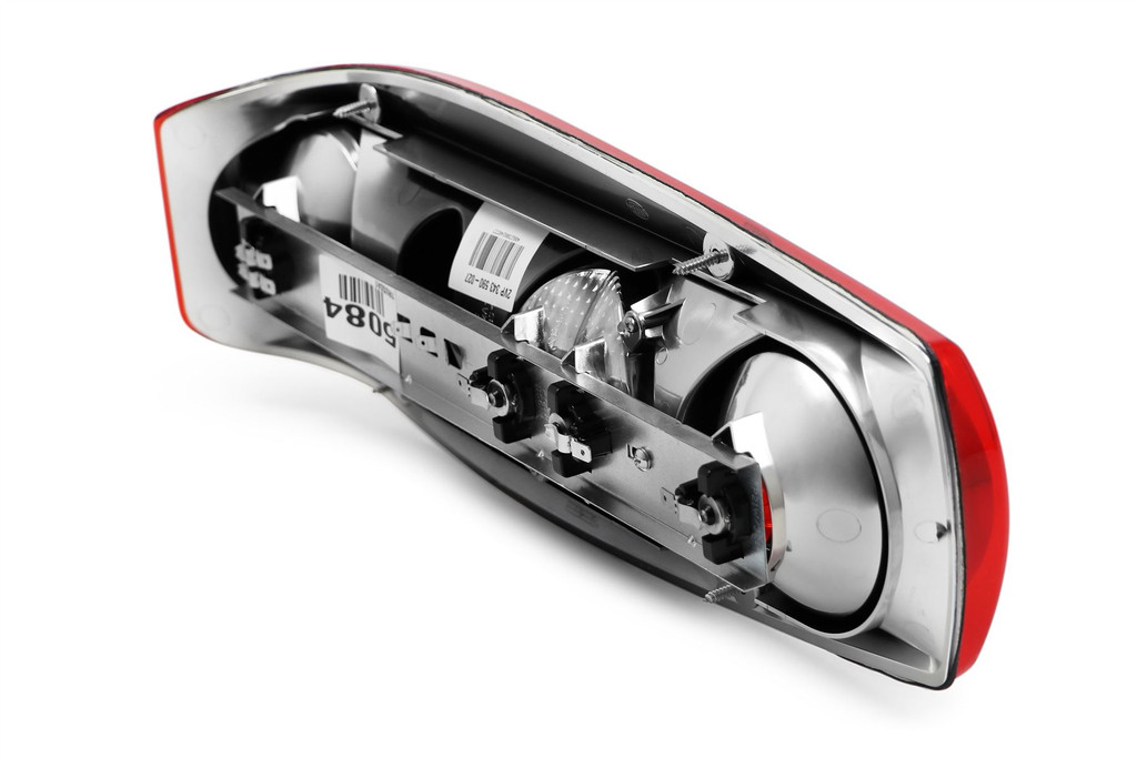 Rear light right red triangular reflector Swift Chrisma Compass Rallye