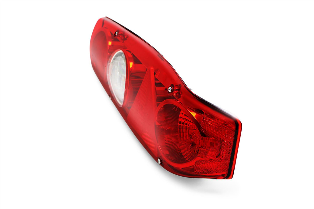 Rear light right red triangular reflector Swift Conqueror Challenger Fairway