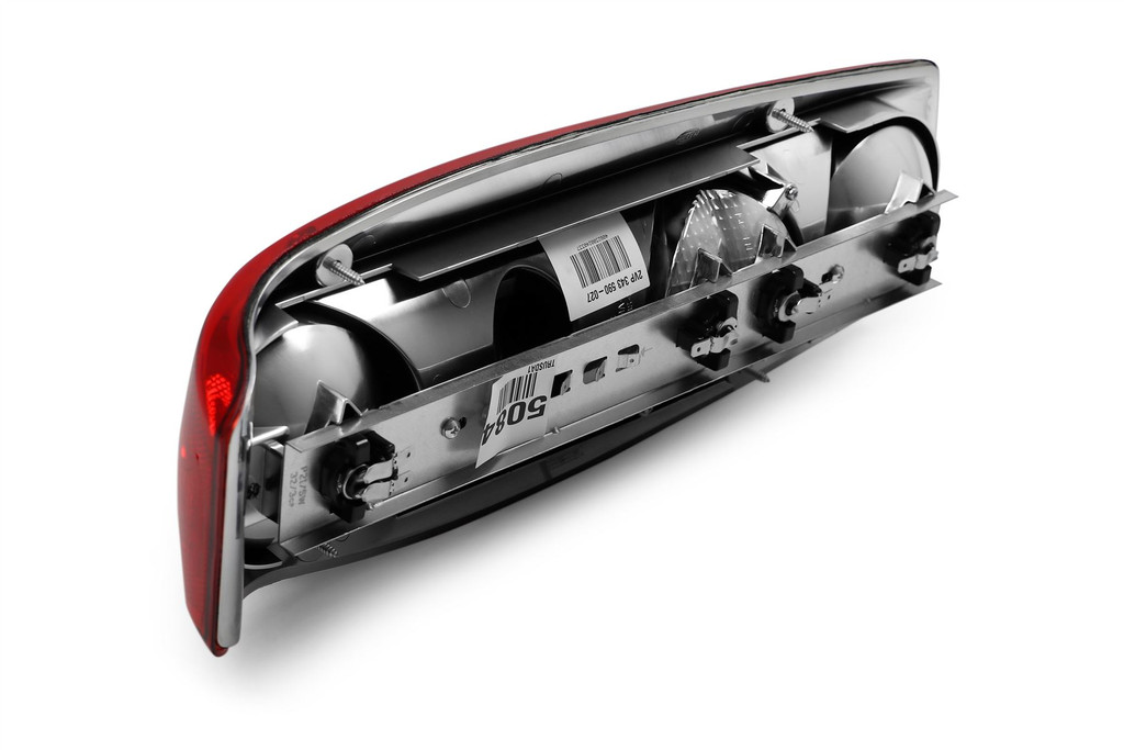 Rear light right red triangular reflector Coachman Pastiche Platinum Knaus Wilk