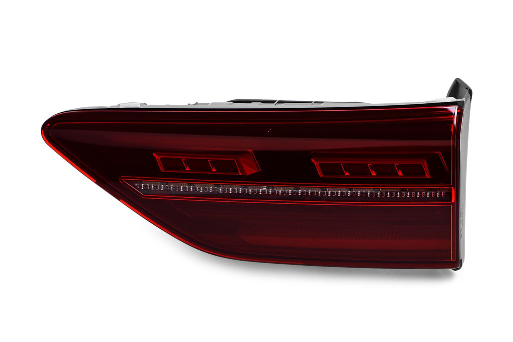 Rear light inner right LED dark red VW Golf MK8 19-